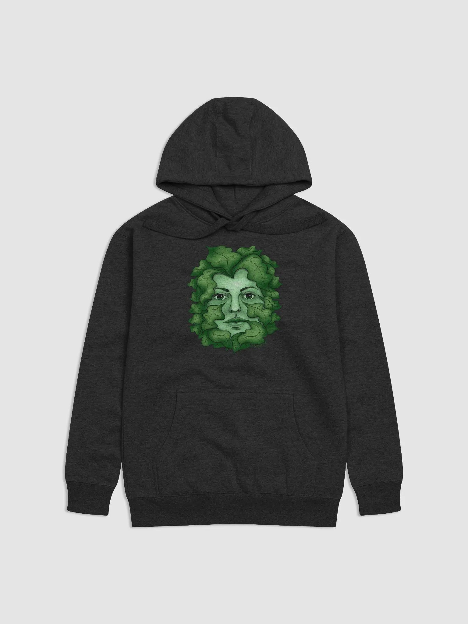 Green Goddess Hoodie product image (2)
