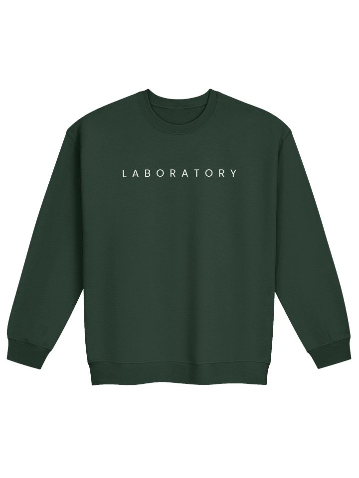 Laboratory Gildan Sweatshirt product image (13)