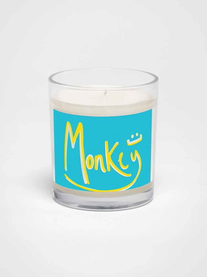 THE MONKEY CANDLE product image (1)