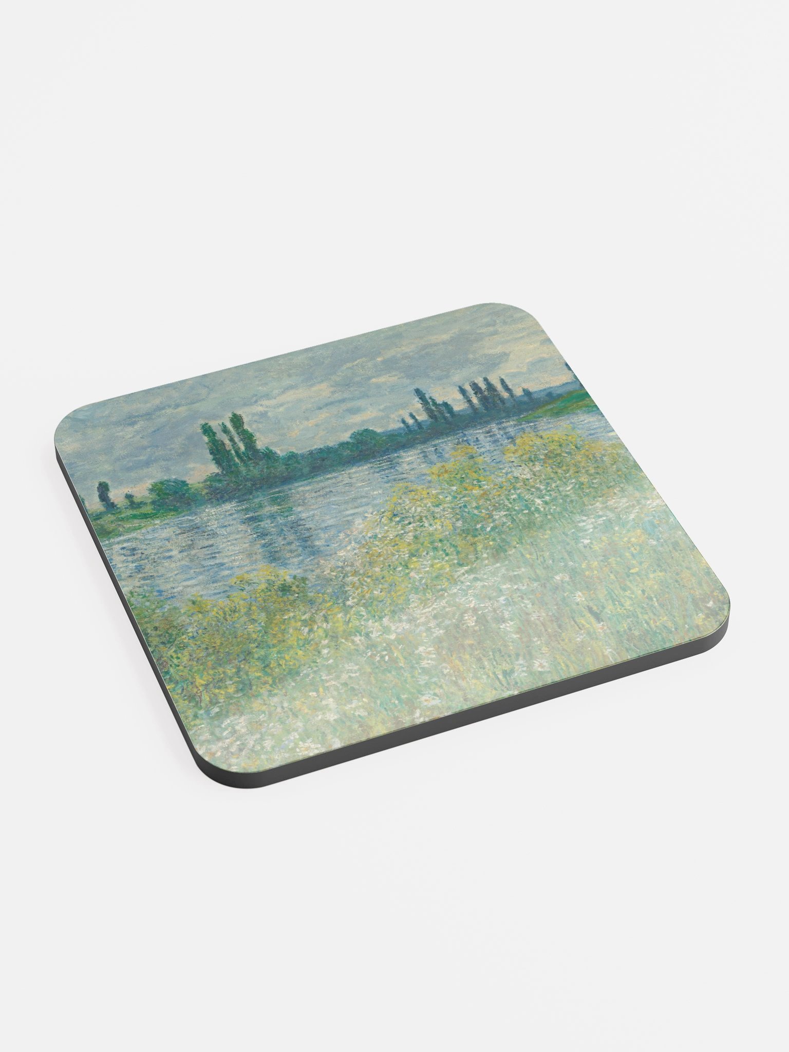 Banks of the Seine, Vétheuil Coaster product image (3)