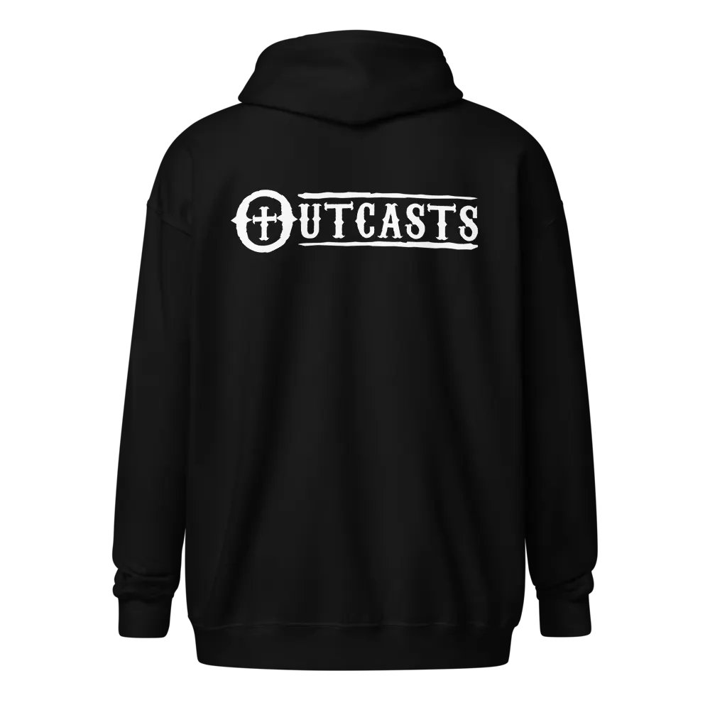 Outcasts Western Zipper Hoodie product image (2)