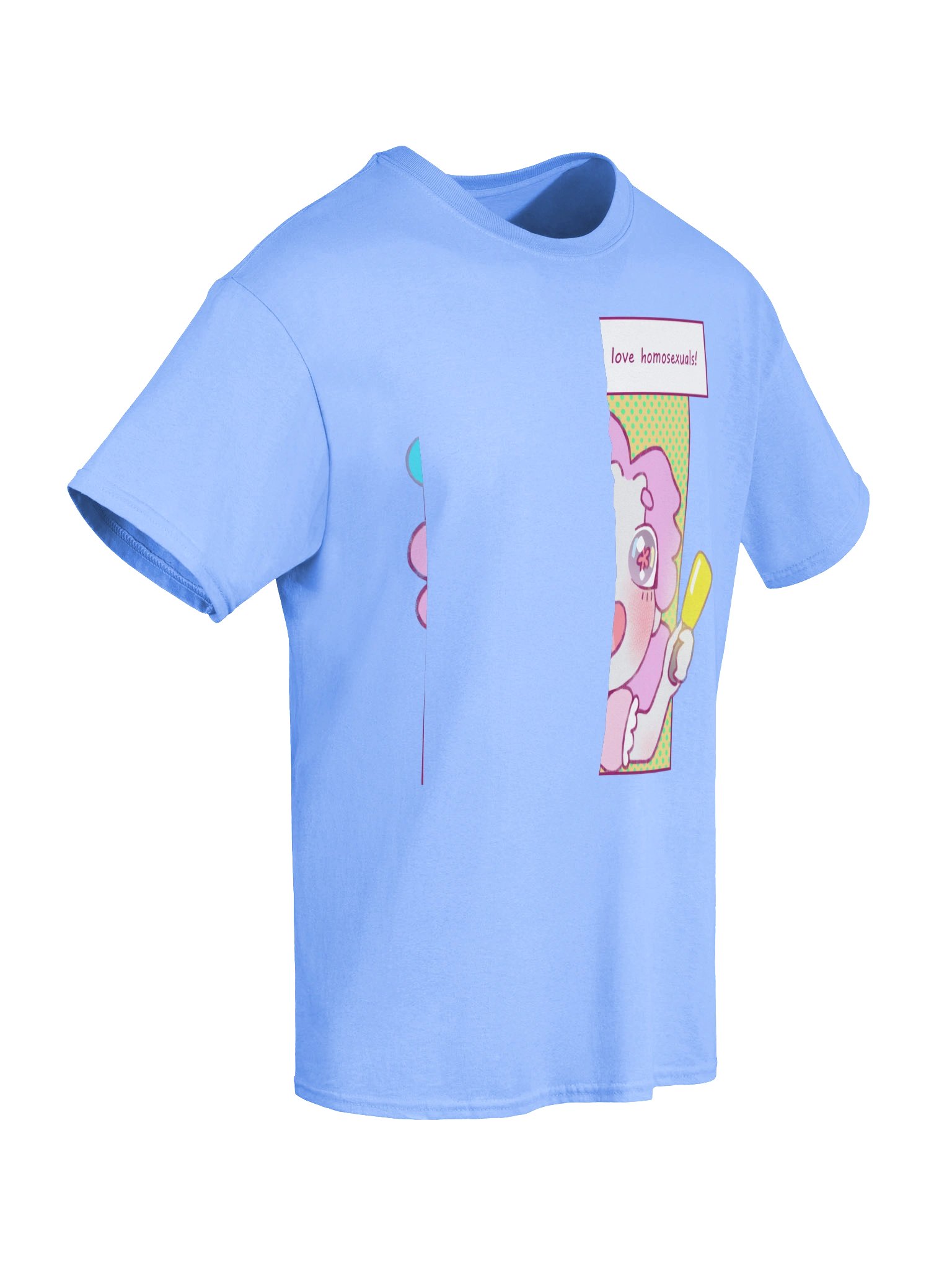 I Love Homosexuals! Standard Shirt product image (68)