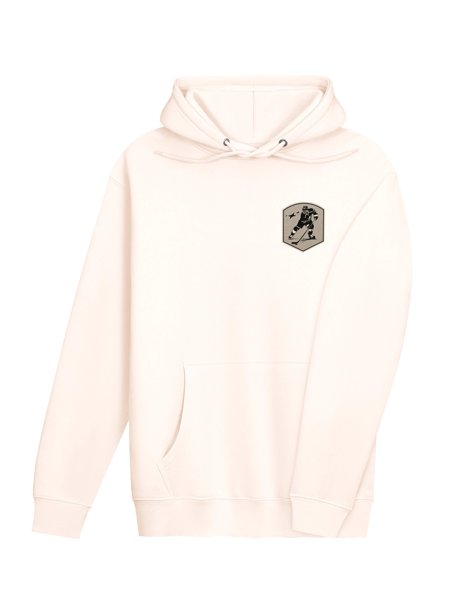 Hockey Rivalry On Ice - Northridge Knights vs Southview Sharks Game Day Hoodie product image (72)