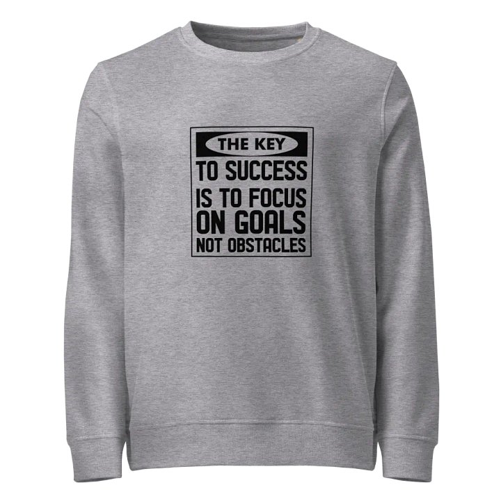 The Key to Success Sweatshirt product image (5)