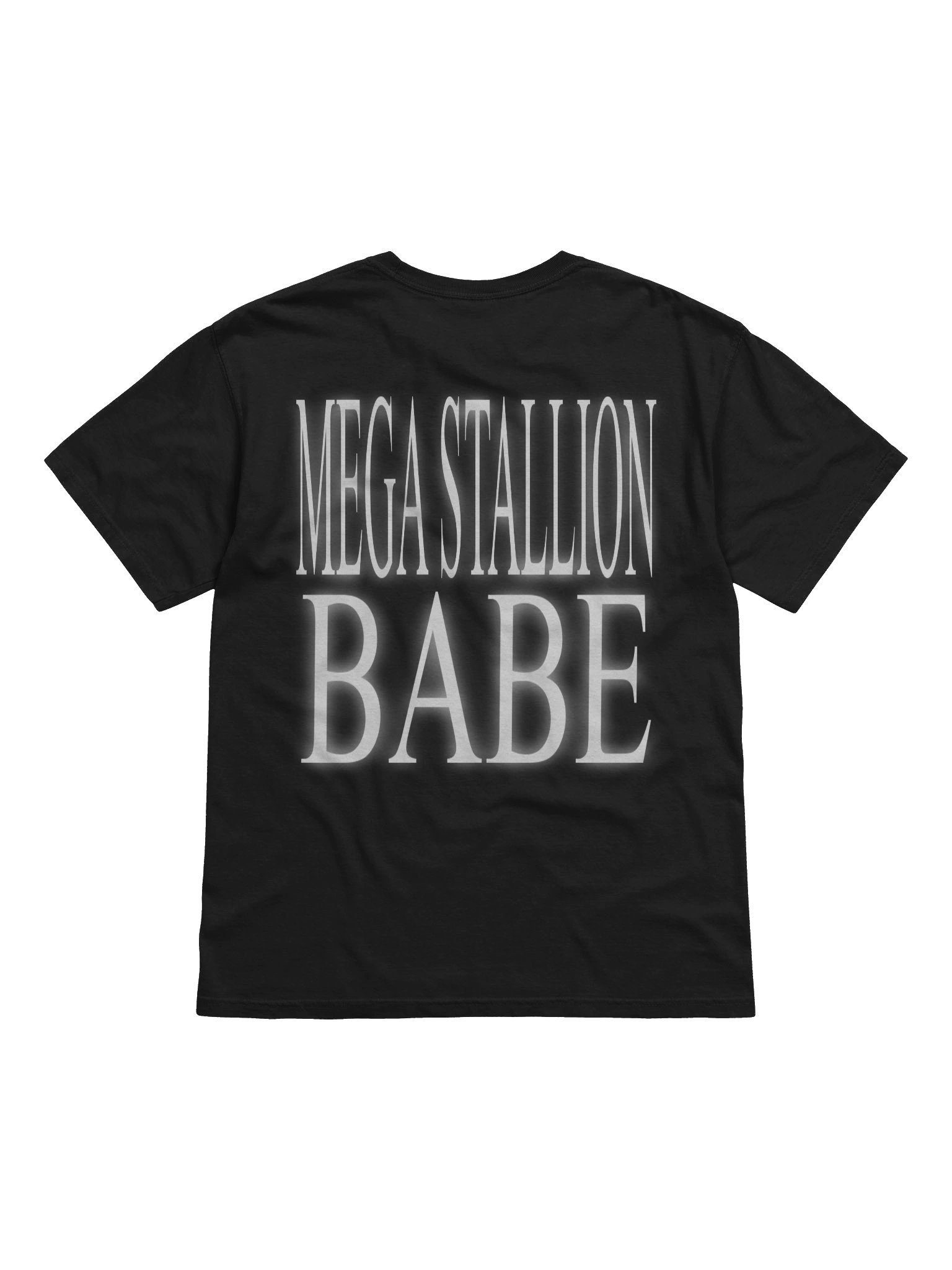 MEGA STALLION BABE TEE product image (4)