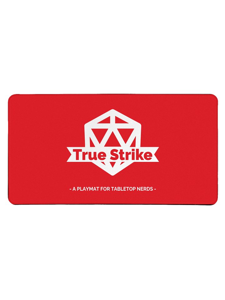 Tabletop Playmat - True Strike product image (1)