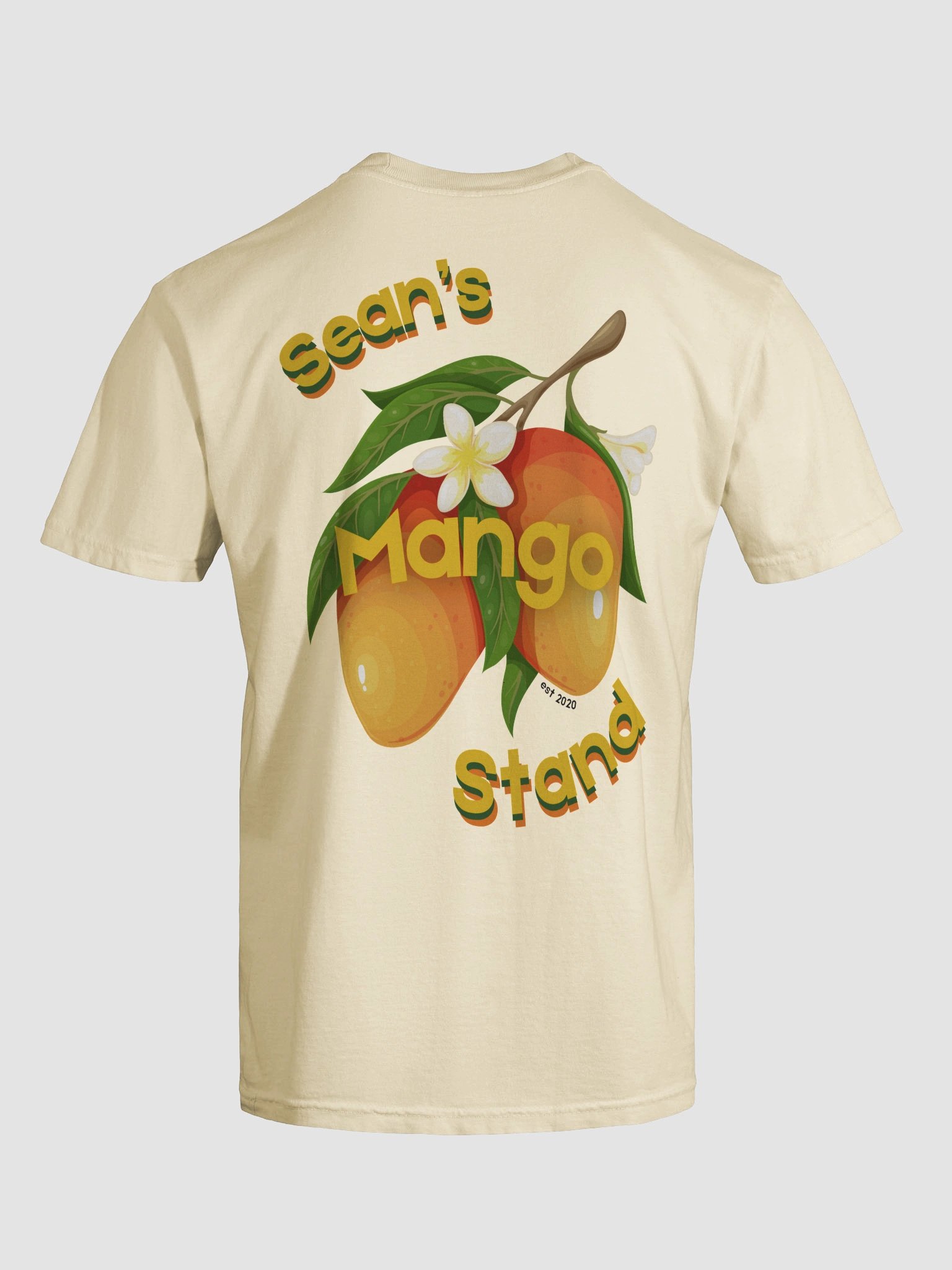 SEAN'S MANGO STAND Tee product image (9)
