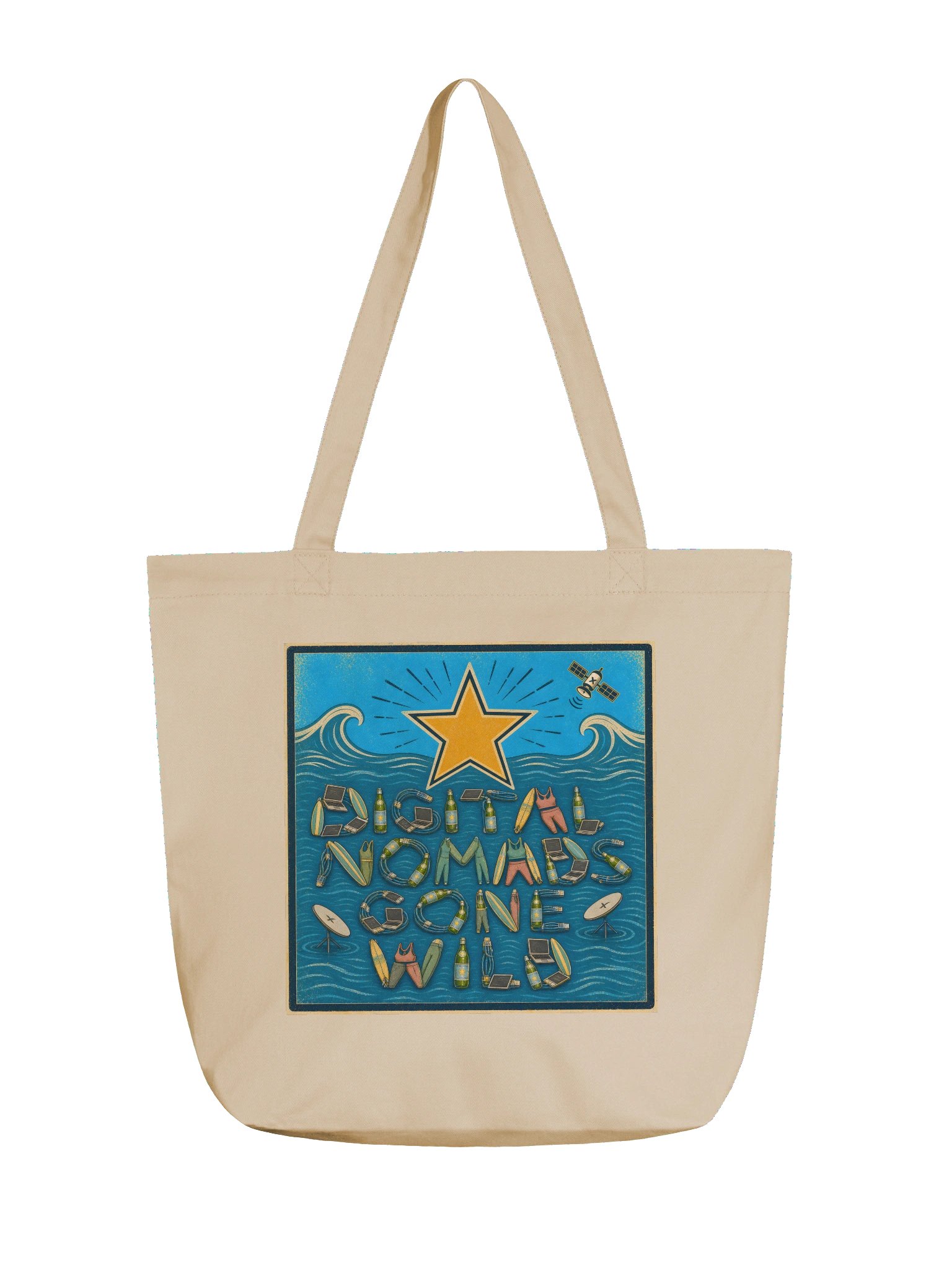 Tote - Fun product image (1)