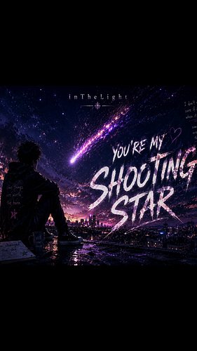 My Shooting Star
Release date: June 15th
Link: https://youtu.be/Do2qoIQkKvU