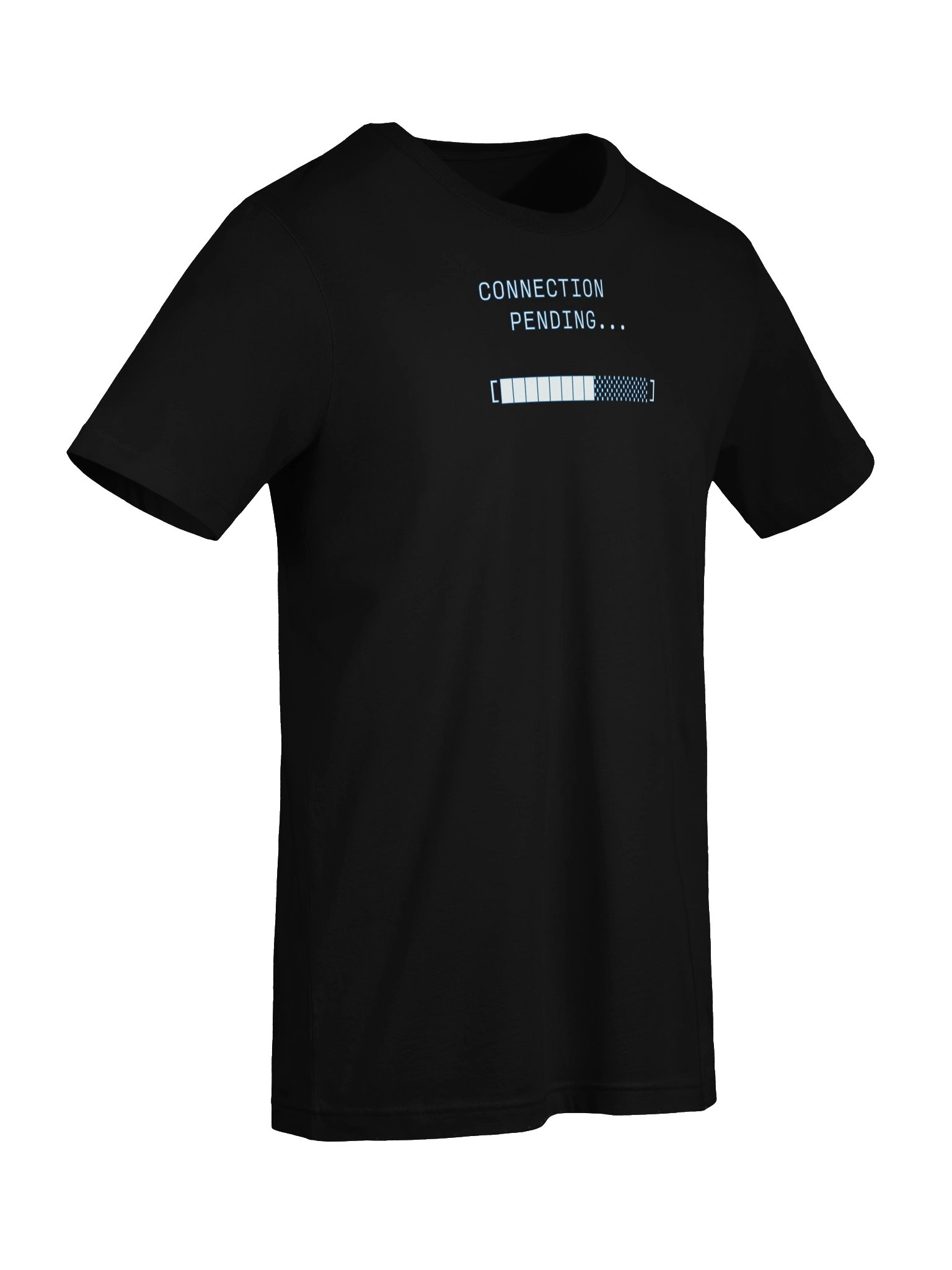 Retro Computer Modem Connection Pending T-shirt product image (8)