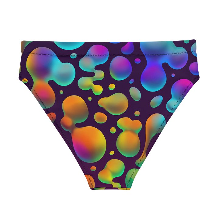 Love-a-Lamp - LGBT+ All over Print High Waisted Bikini Bottom product image (2)