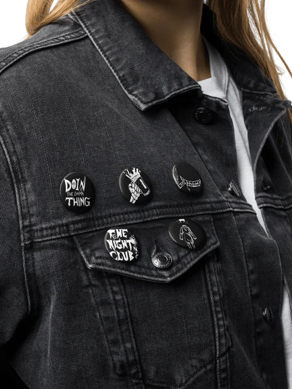 TNC Button Set 2nd Edition product image (10)