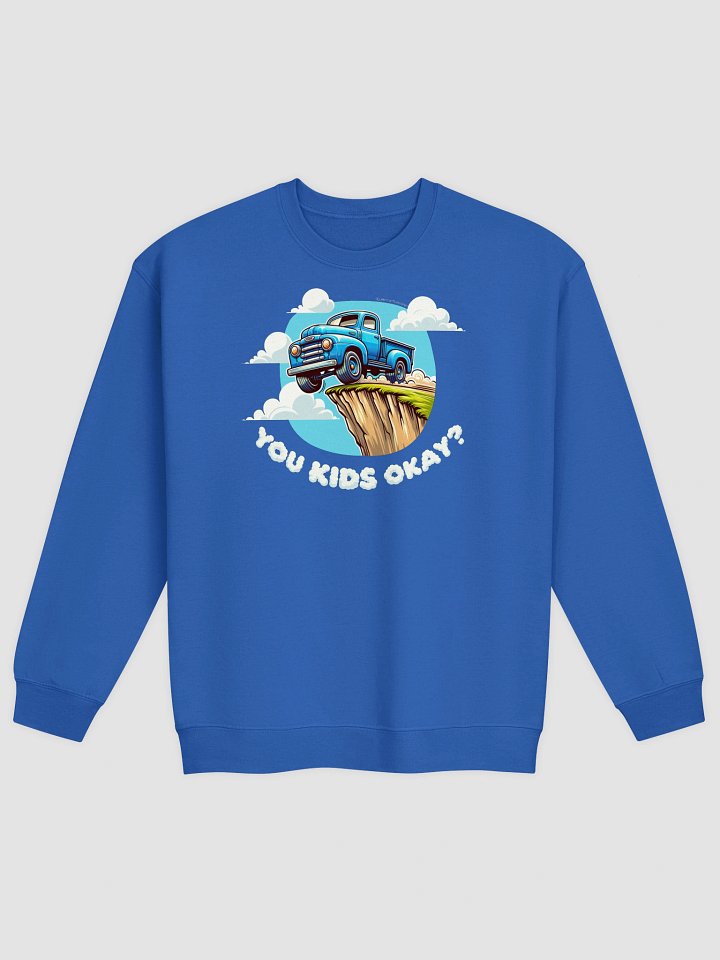 You Kids Okay? (Long-Sleeve) product image (1)