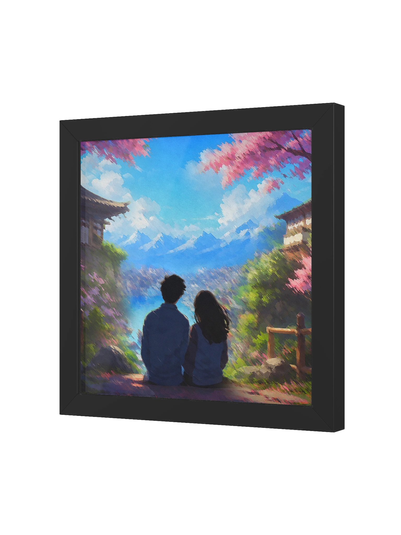 Framed Poster - Where We'll Go product image (2)