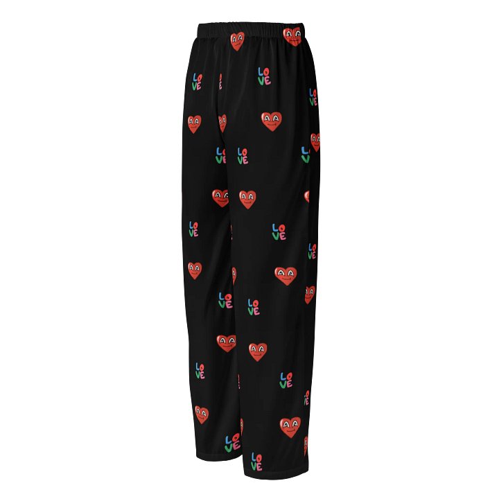 'Love-Heart' Pyjama Pants product image (2)
