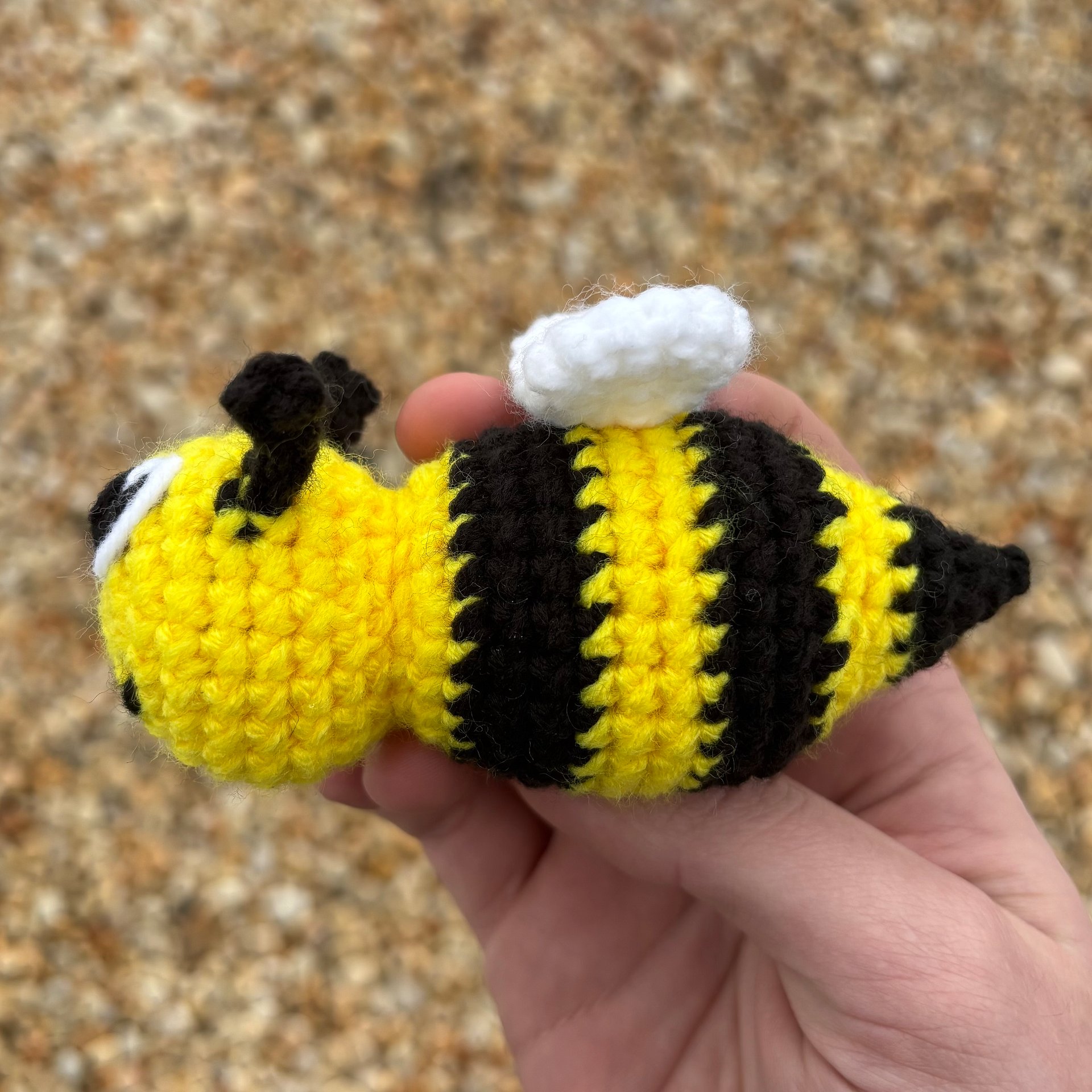 Ben Bee Handmade Toy product image (5)