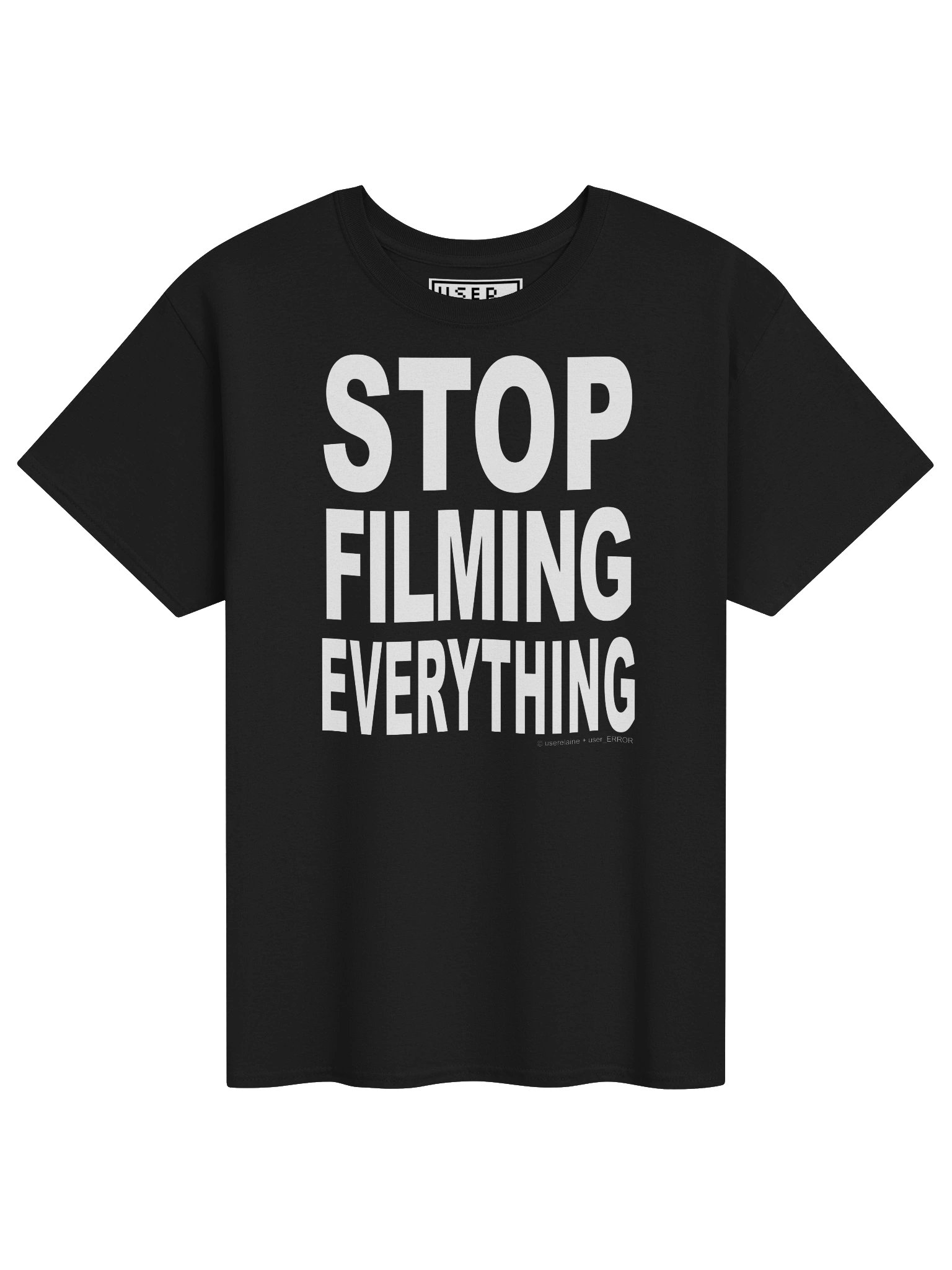 stop filming everything product image (1)