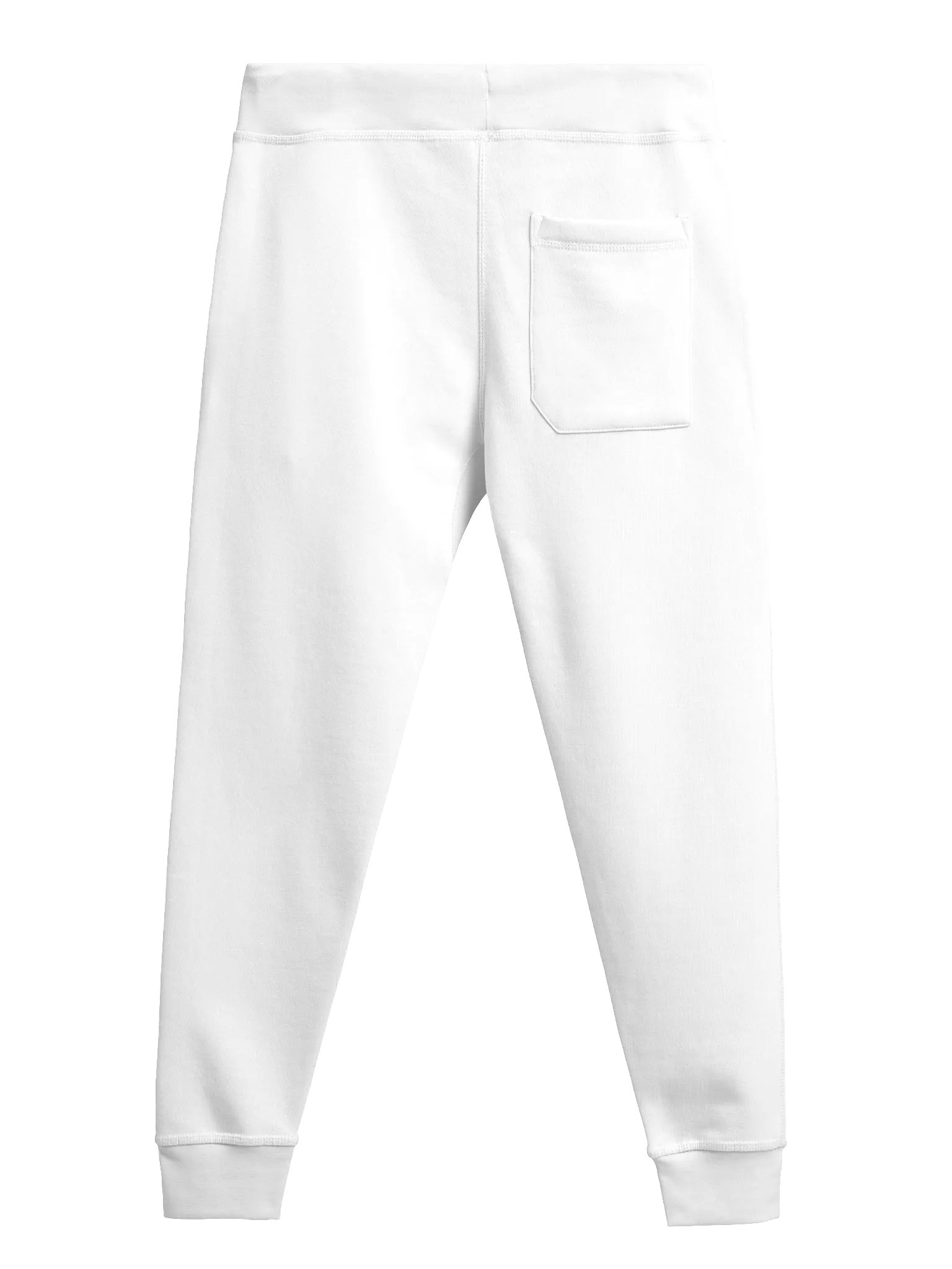 Sunset Joggers WHITE product image (2)