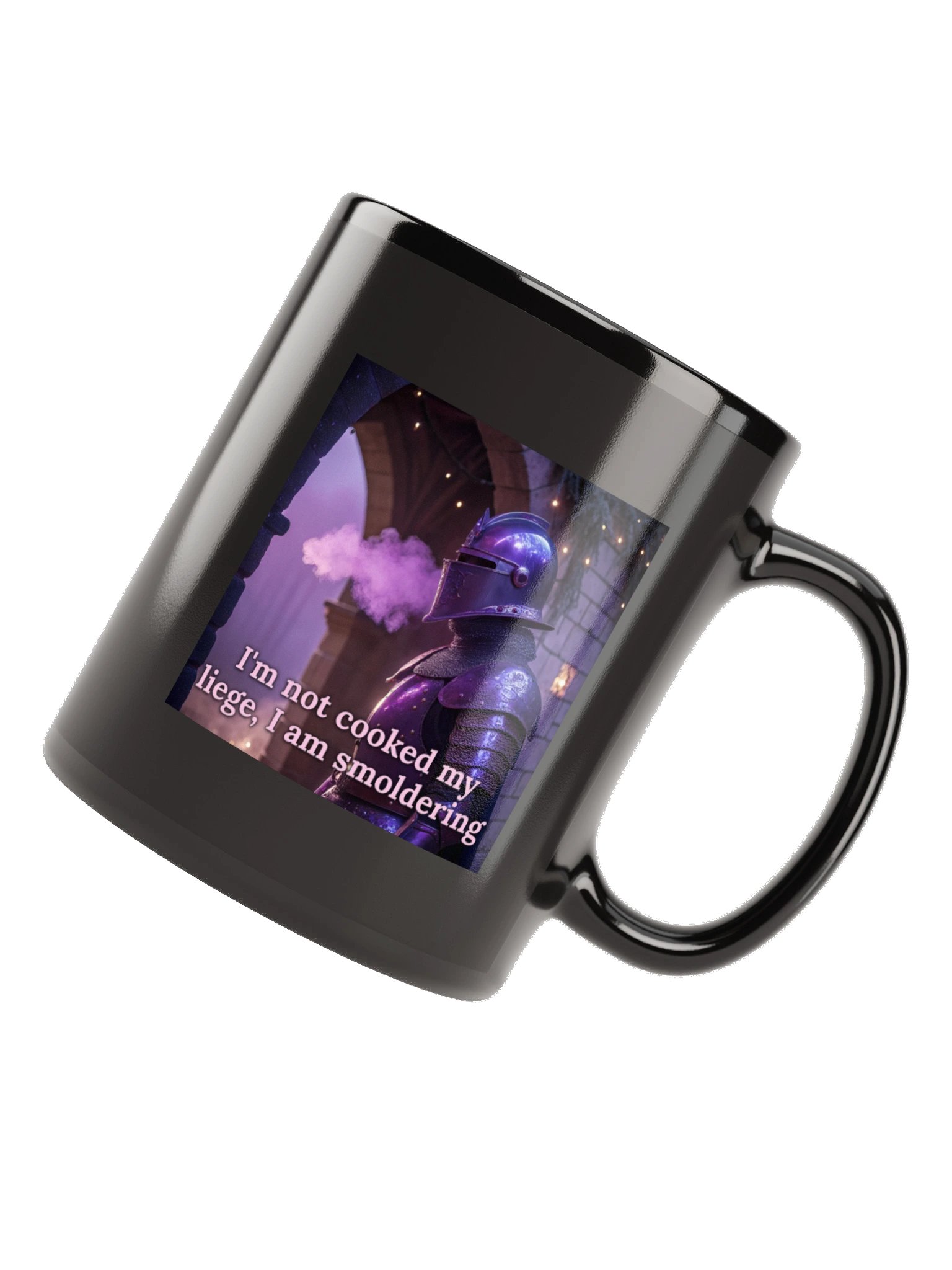 Smoldering Mug product image (12)