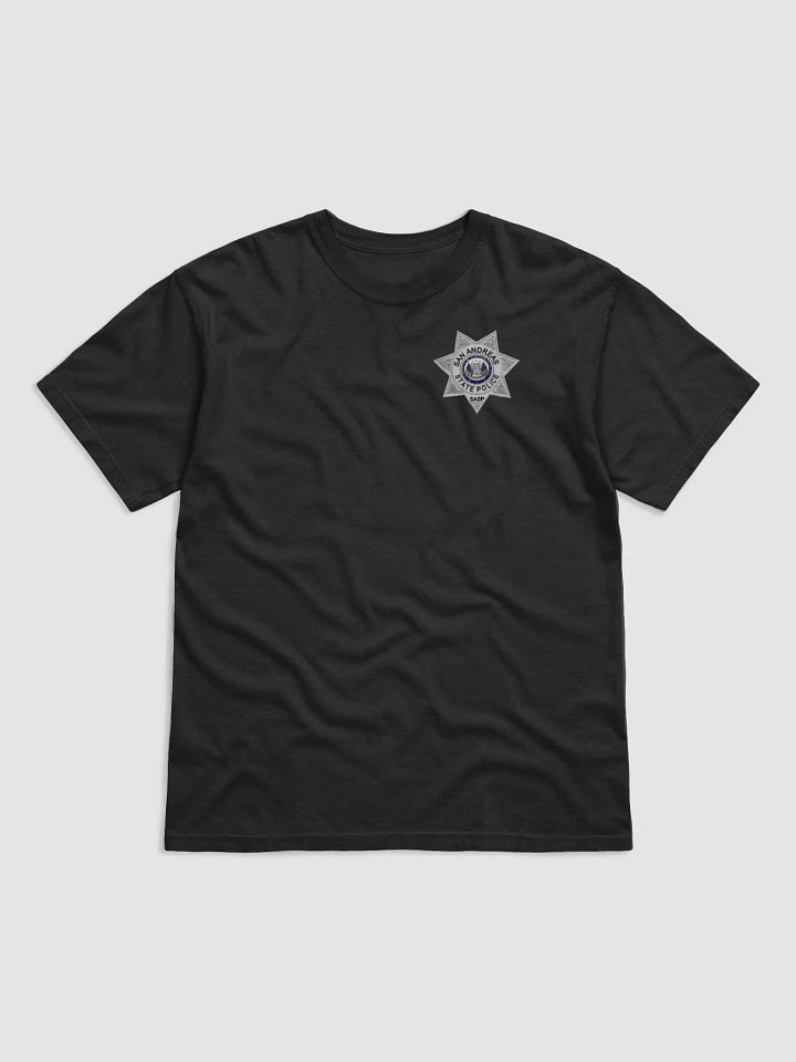 SASP ON BOTTOM T-SHIRT product image (1)