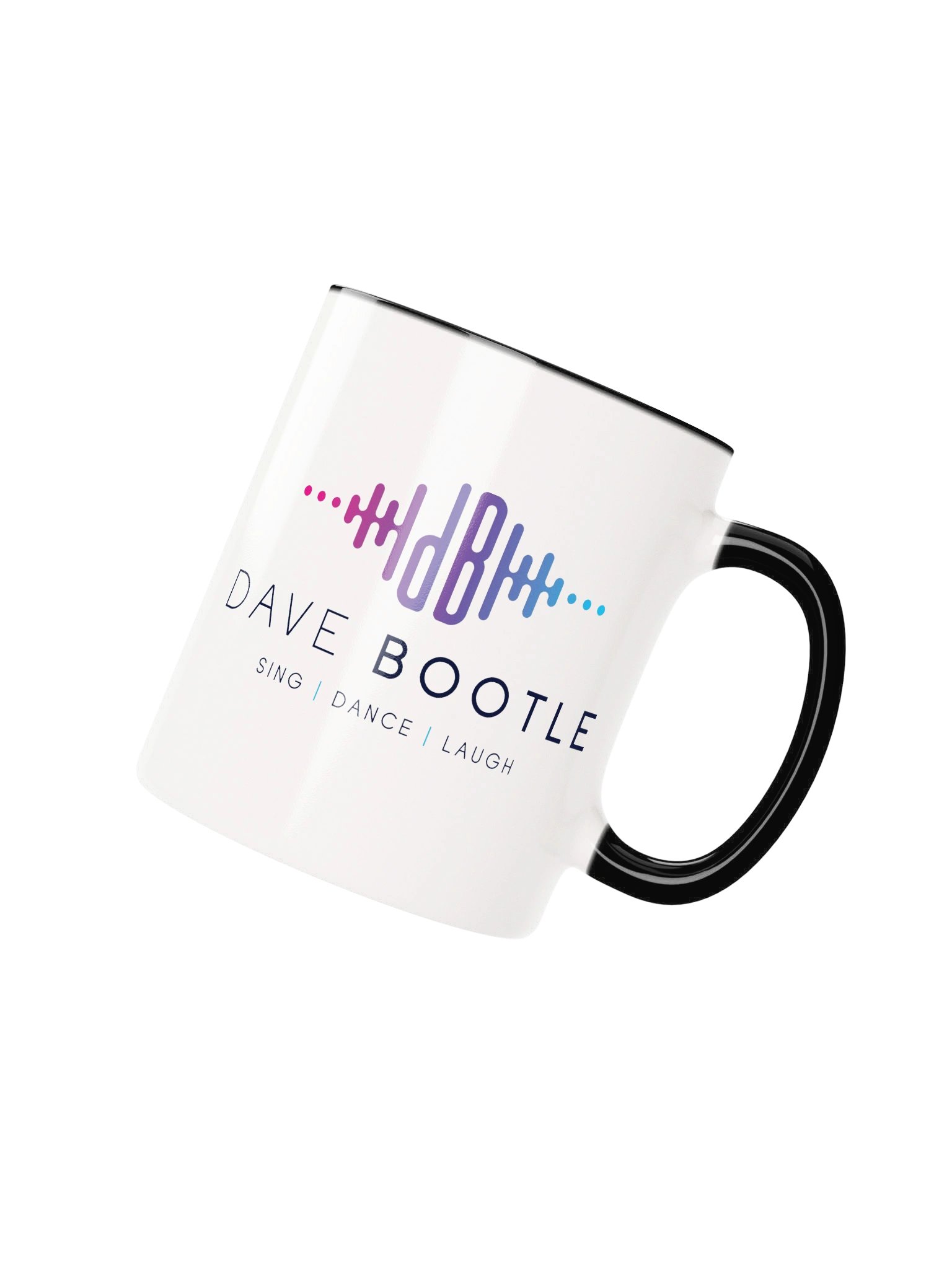 Dave Bootle Mug with logo product image (6)