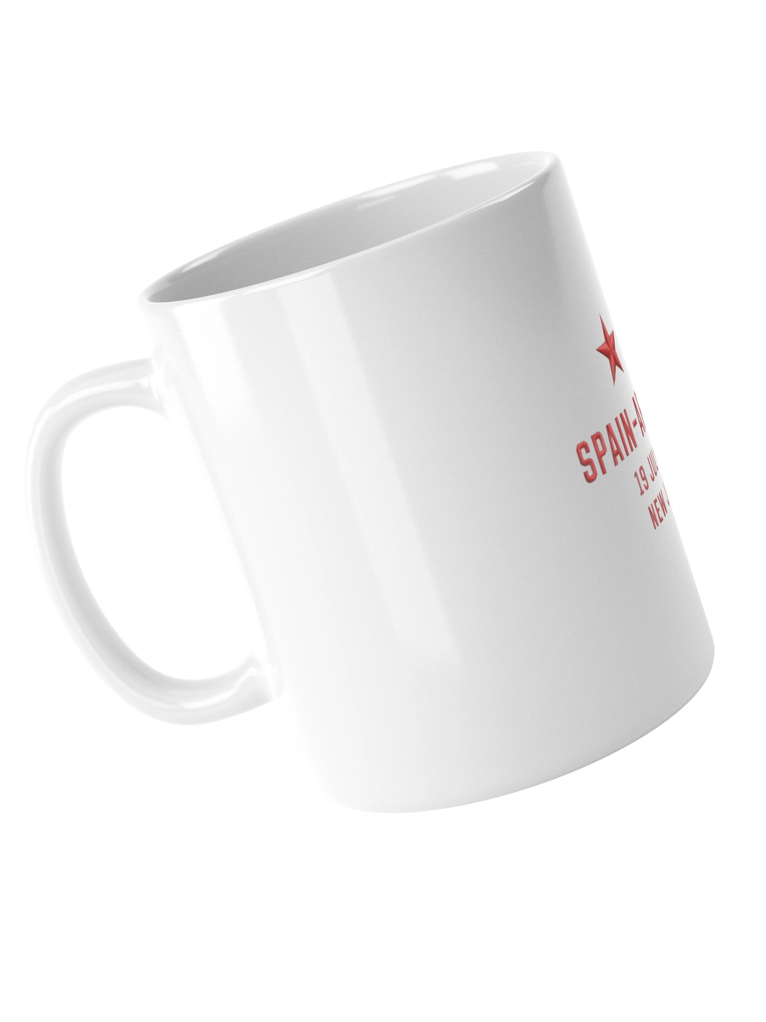 Taza - La Roja DOS ESTRELLAS product image (5)