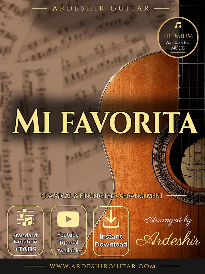 Mi Favorita product image (1)