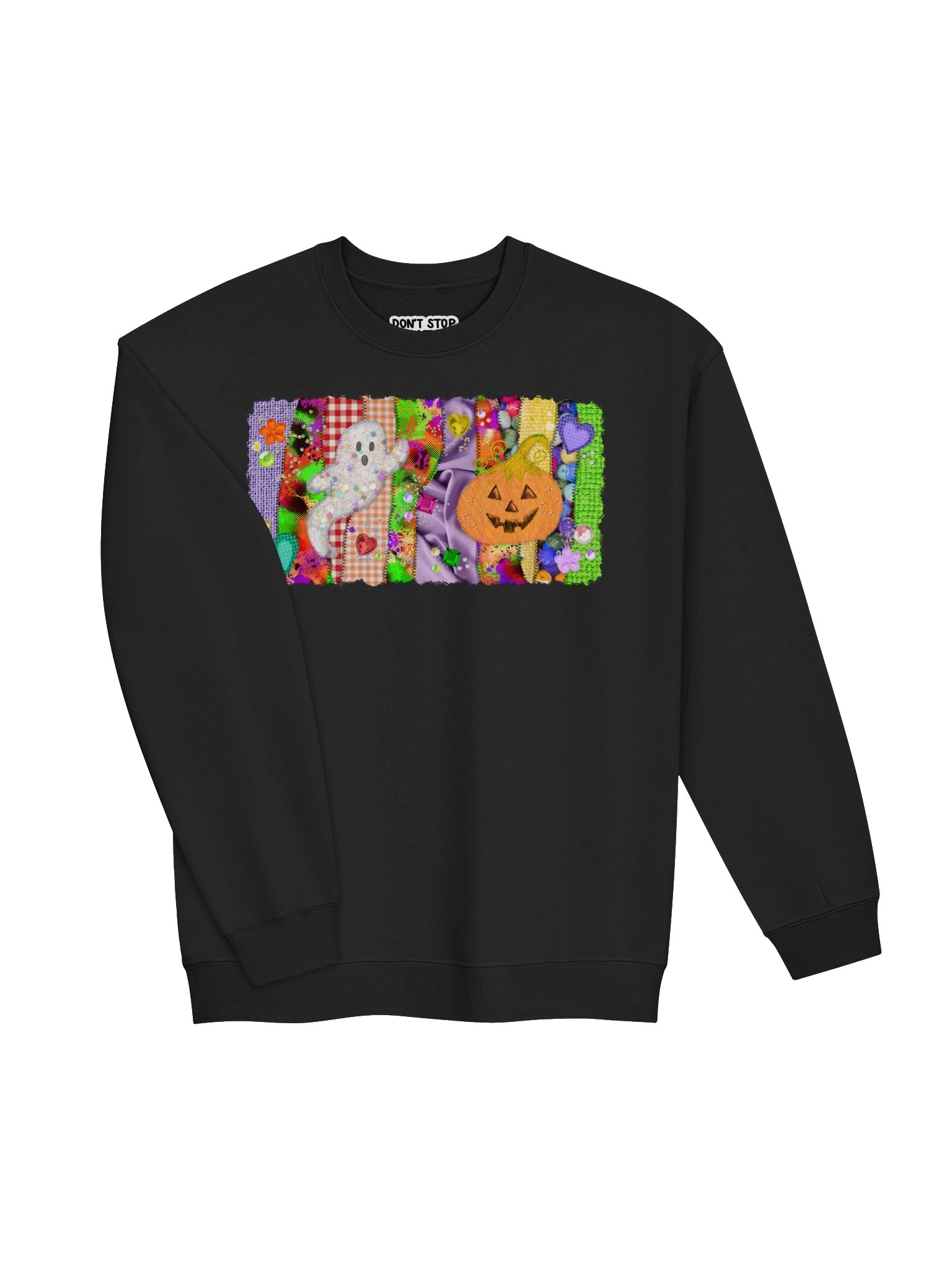 Pumpkin Patchwork! Sweatshirt product image (3)