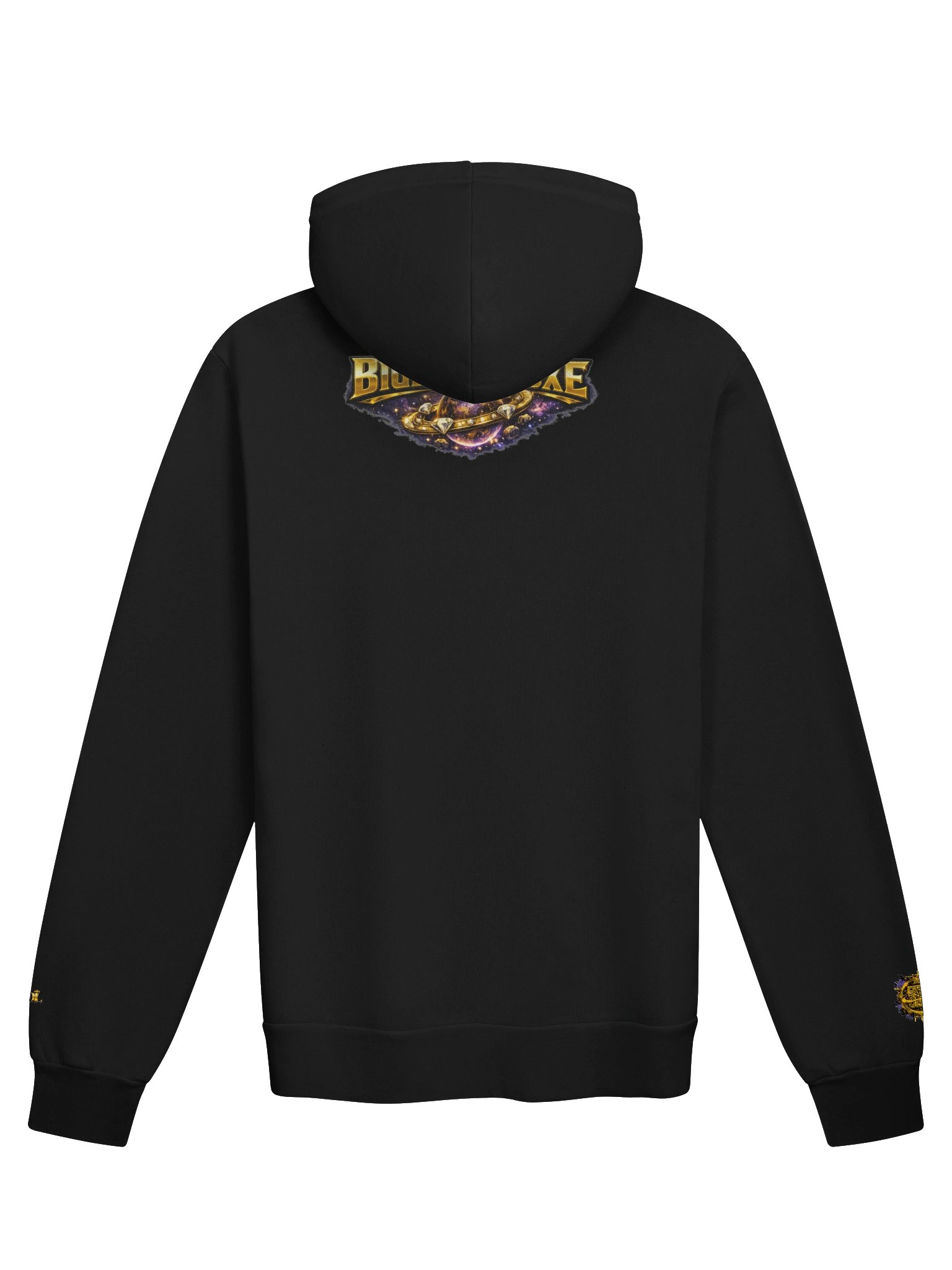 Big Mommy Luxe Graffiti Hoodie product image (2)