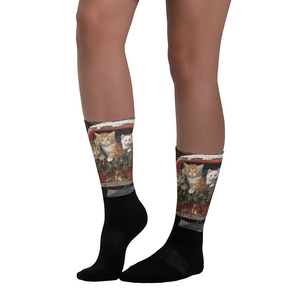 Sock it to Meow Socks product image (4)