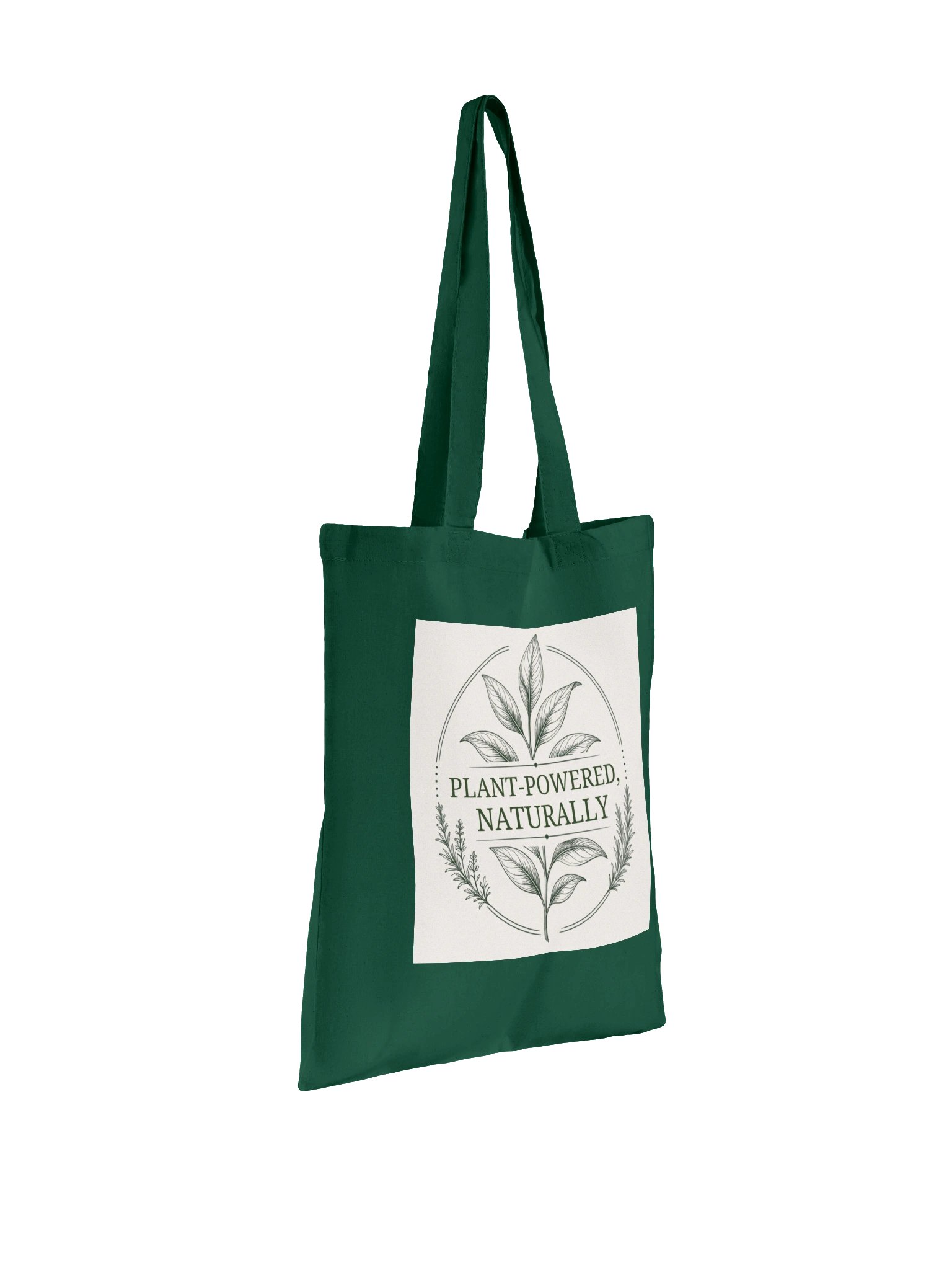 Plant-Powered Botanical Tote Bag product image (11)