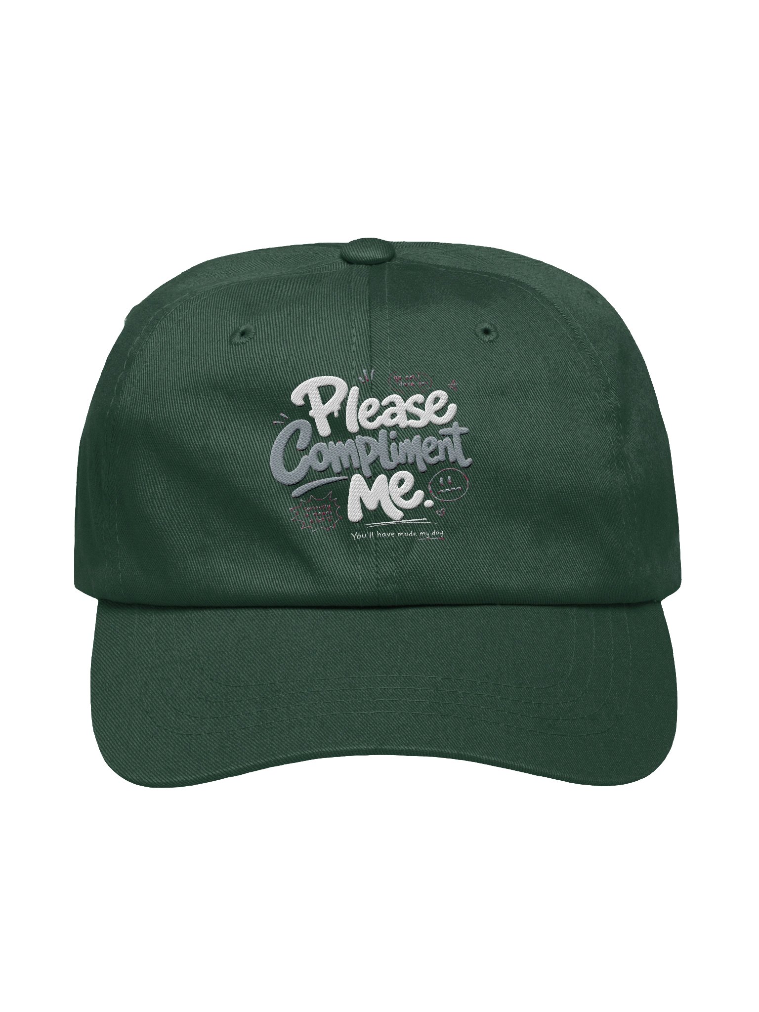 Compliment Me Cap product image (25)