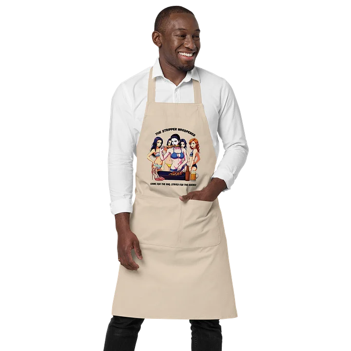 bikini party grill apron product image (1)