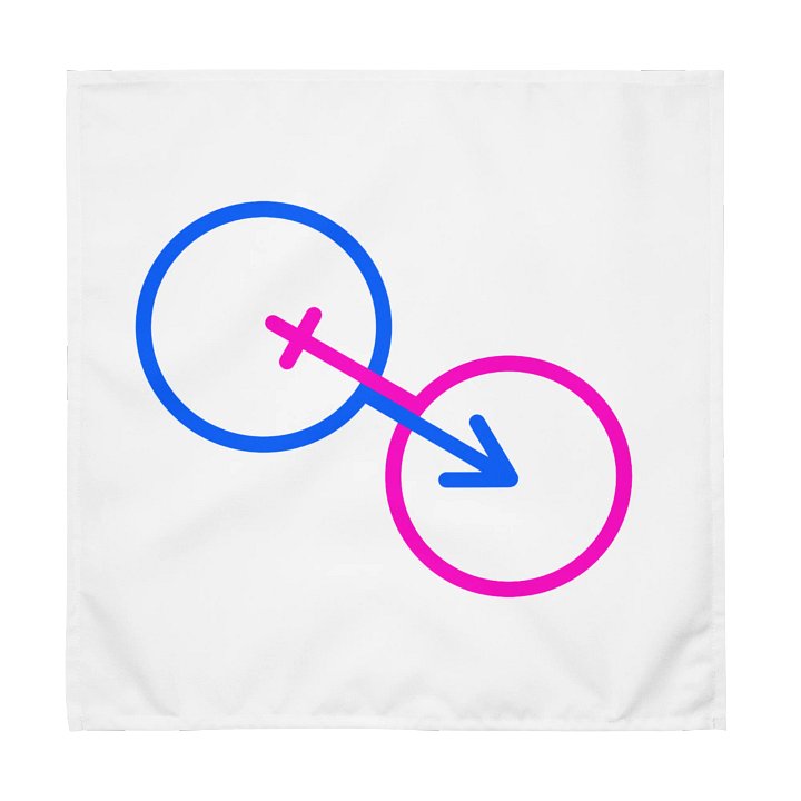 Traditional Genders Only Cloth Napkin Set product image (2)