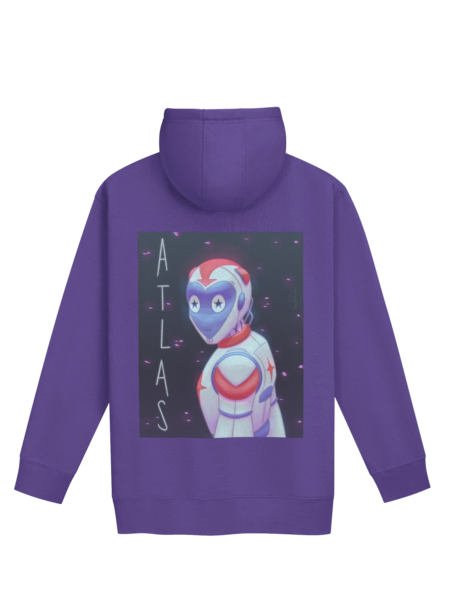 DREAMY ATLAS Hoodie product image (1)
