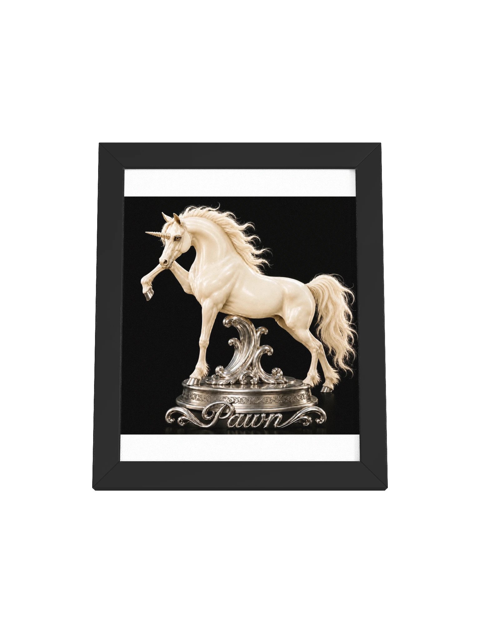 Chess Collection — Pawn Poster product image (37)