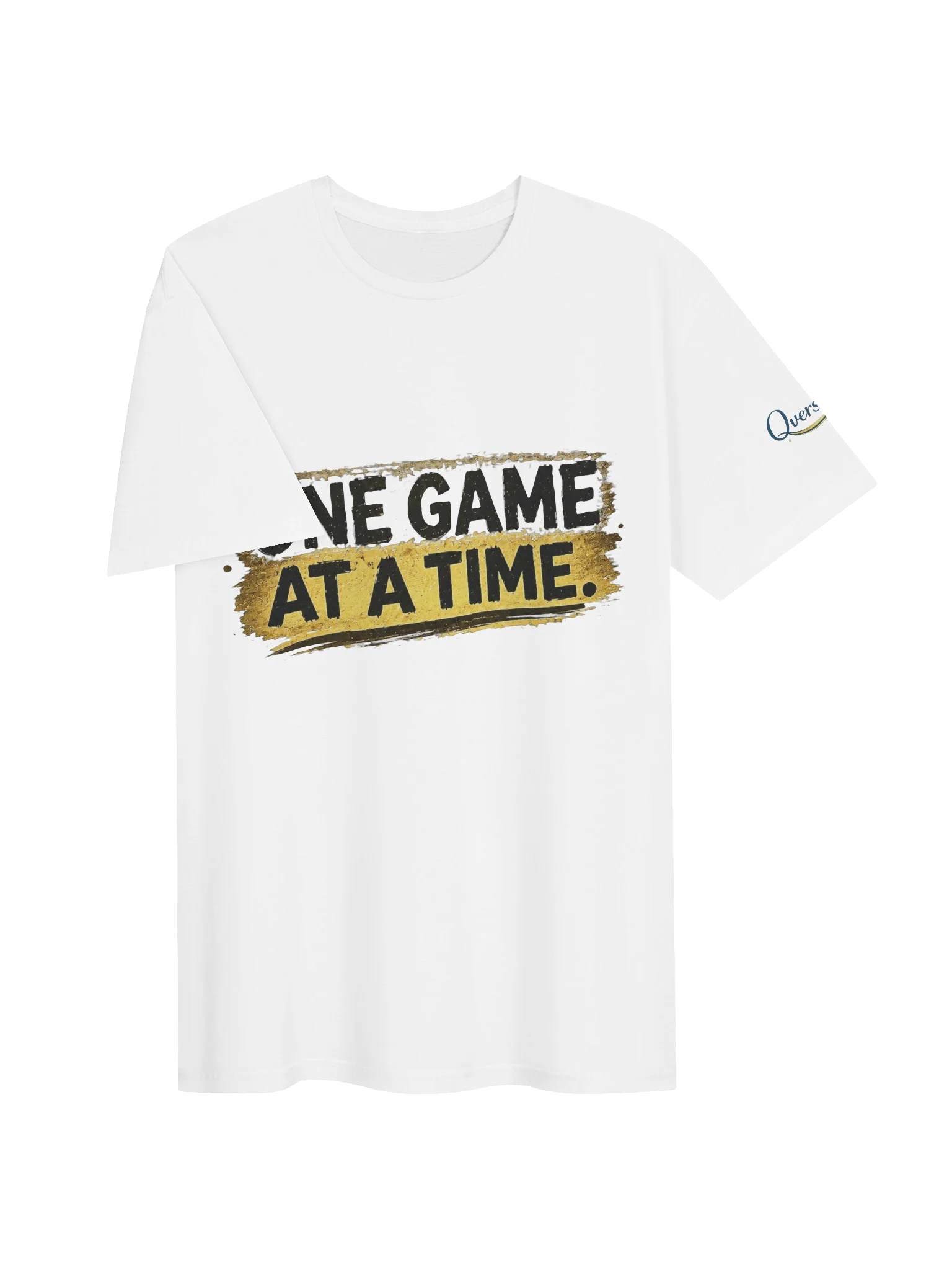 One Game At A Time Tee - Unisex product image (3)