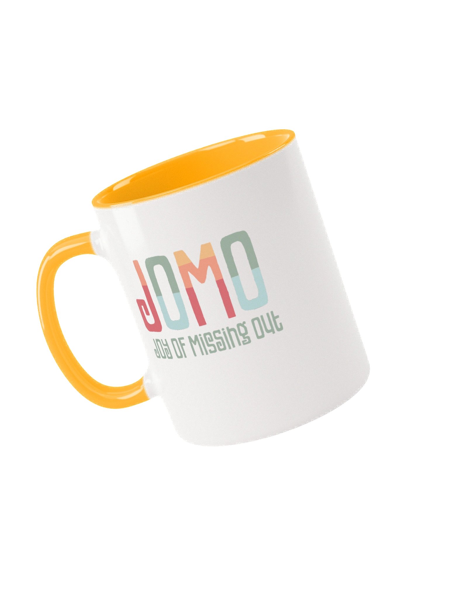 Joy of Missing Out Coffee Mug product image (3)