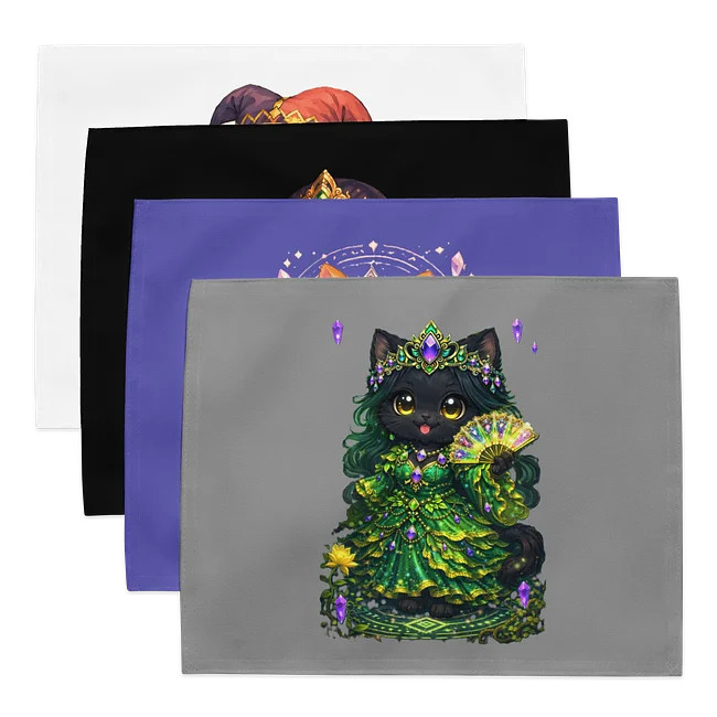 Napkins and Wrapping  Papers