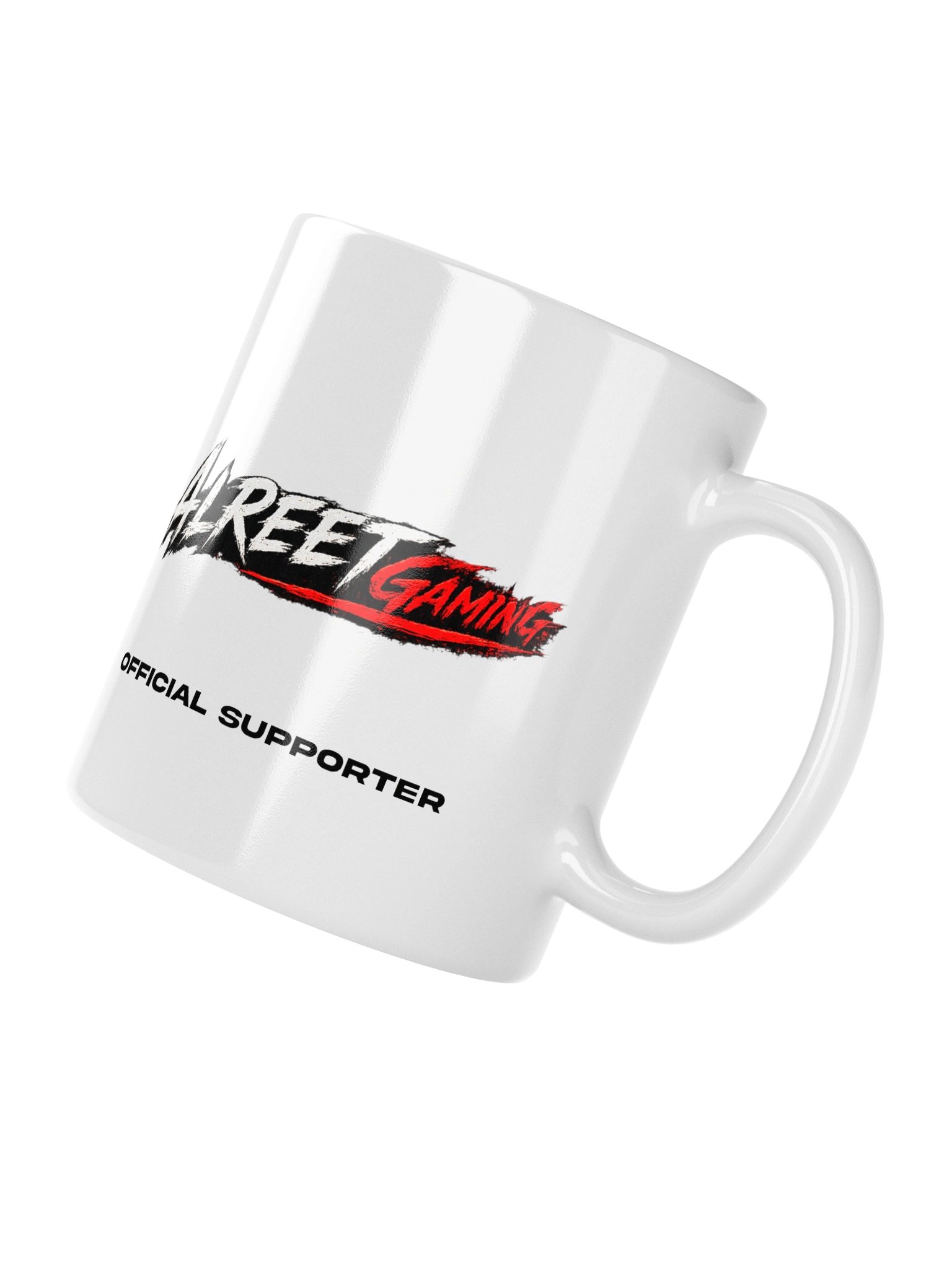 The Official Supporter Avatar Logo Mug product image (4)