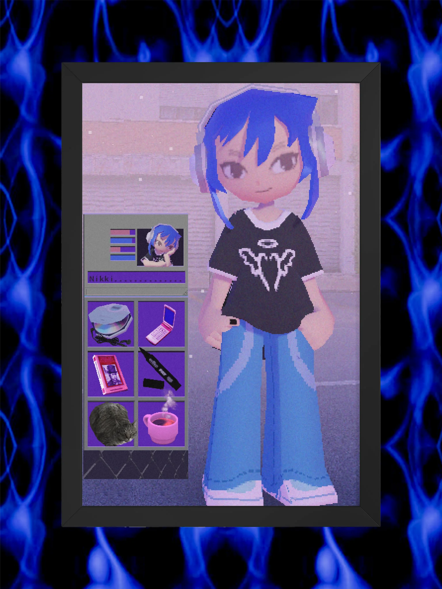 Basic Necessities Framed Poster product image (1)