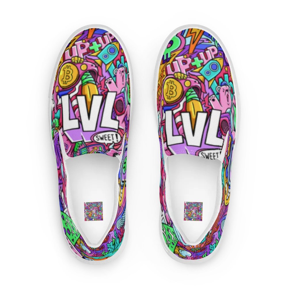 Arclylic drawing shoes product image (2)