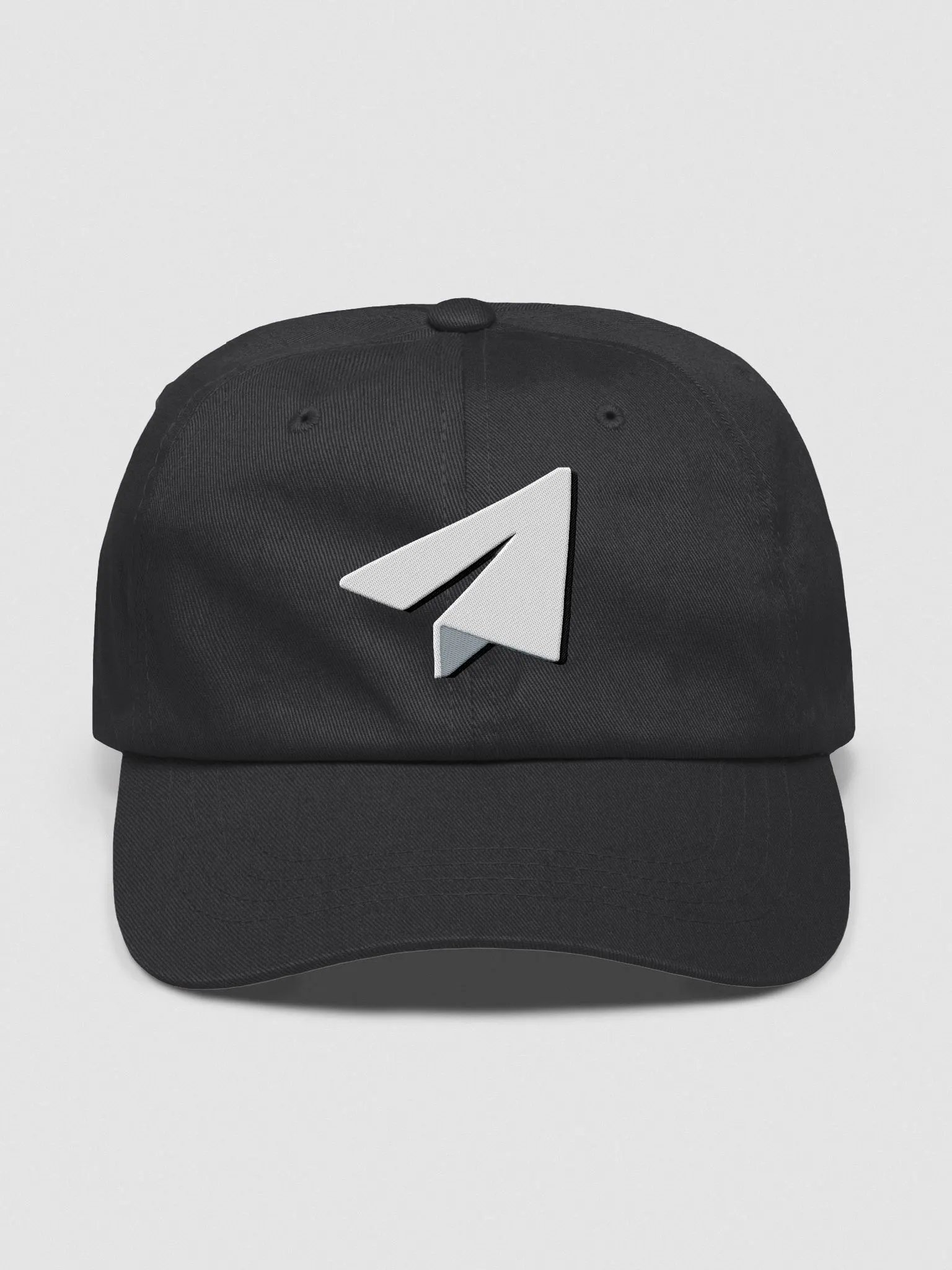 PaperMC Airplane Dad Hat product image (1)