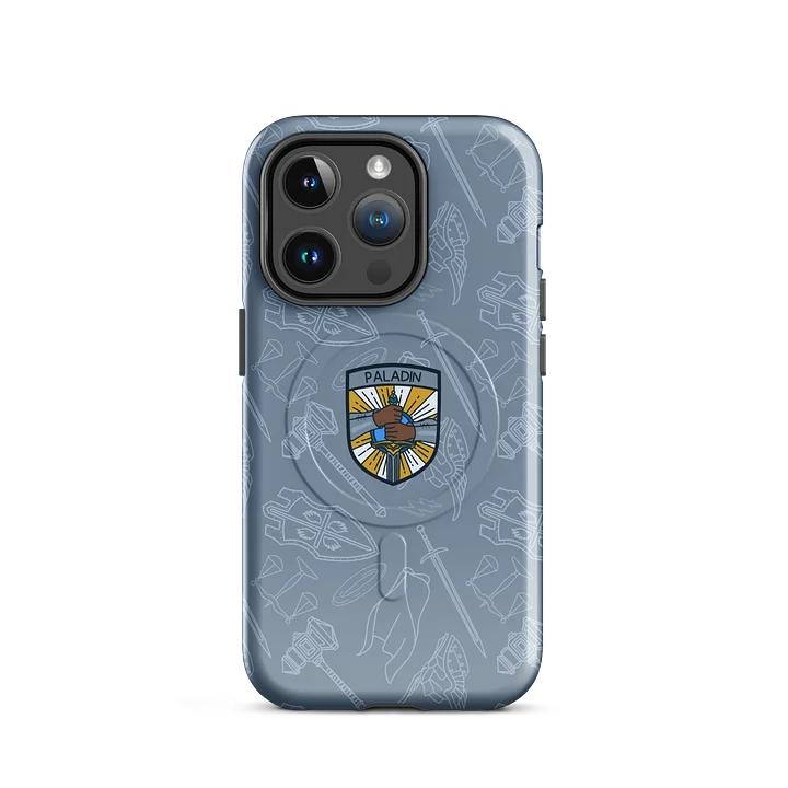 Paladin Magsafe iPhone Case product image (37)