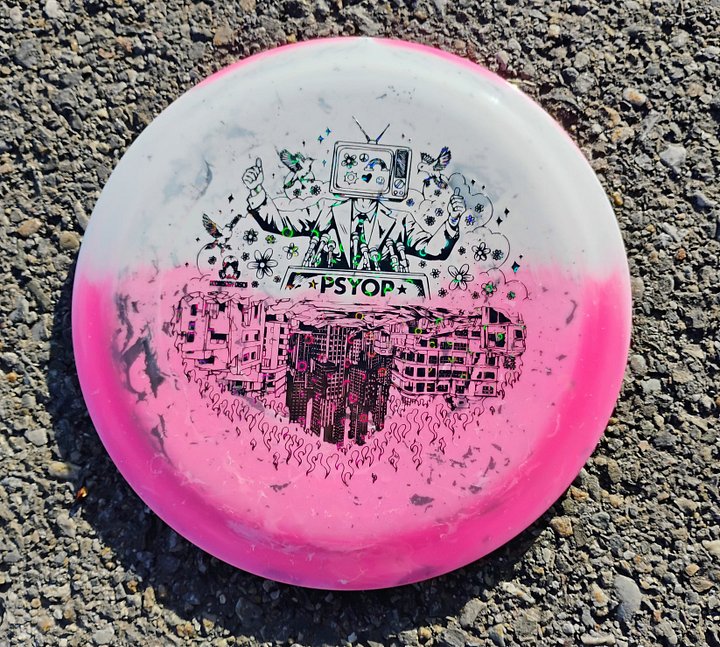 Doomsday Discs Psyop product image (1)