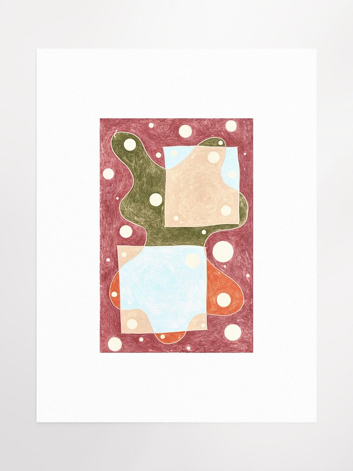 Cartoon Configuration 06.24.11 Print product image (2)
