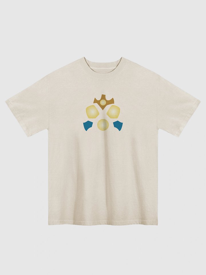 Chop Oversized T-shirt product image (1)