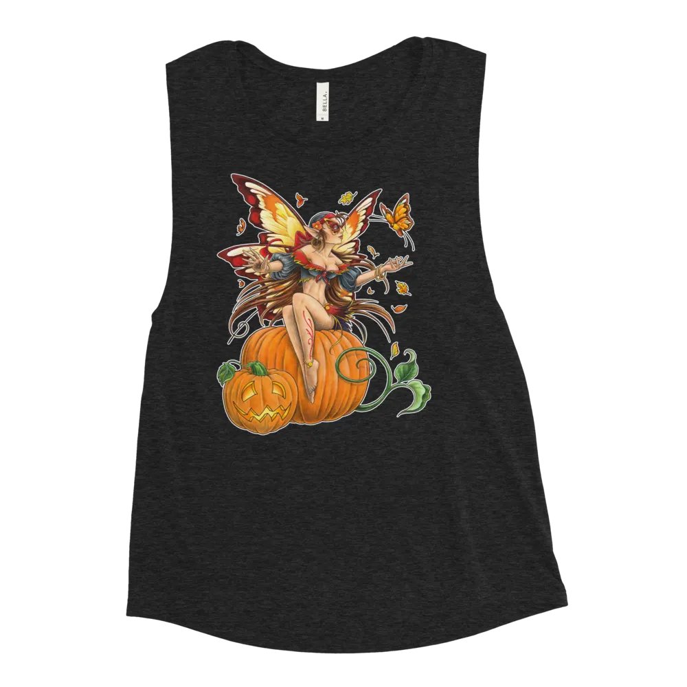 Masquerade - SFA Women's Muscle Tank product image (1)
