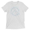 Statistics Bell Curve T-Shirt (Unisex) product image (1)