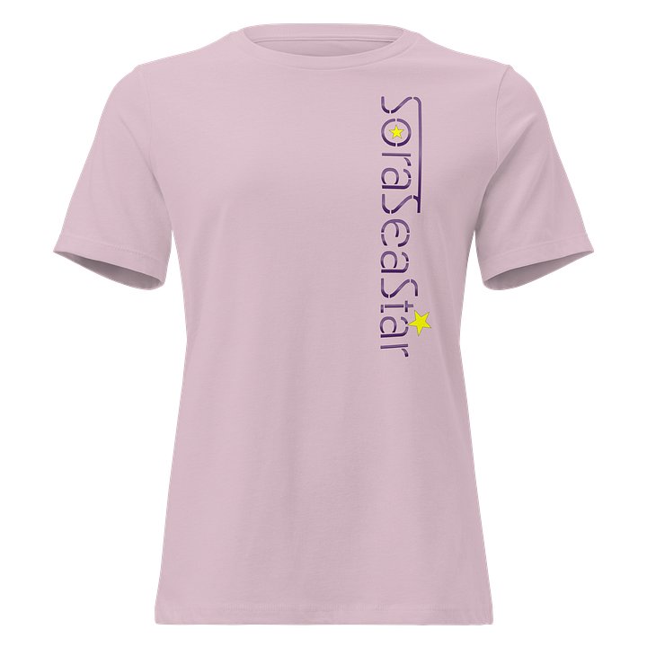 Women's SoraSeaStar Super Soft Relaxed-Fit T-Shirt product image (37)